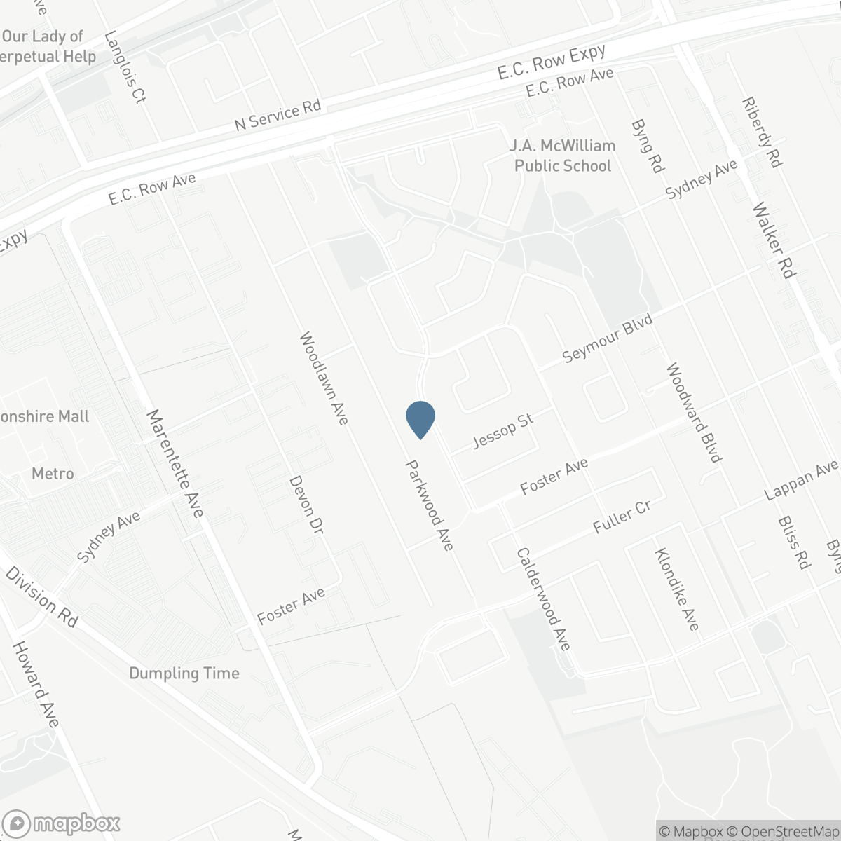 3291 CONSERVATION DRIVE, Windsor, Ontario N8W 5P2